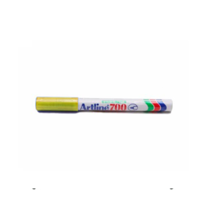 ปากกาเคมี Artline No.700 เหลือง