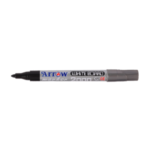ปากกาไวท์บอร์ด Arrow AR-2000 ดำ