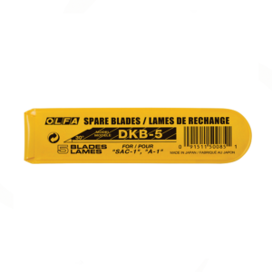 ใบมีดเล็ก OLFA DKB-5(1x5)